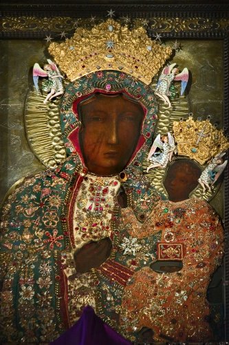 Black Madonna of Częstochowa