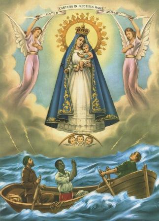 Virgen del Cobre