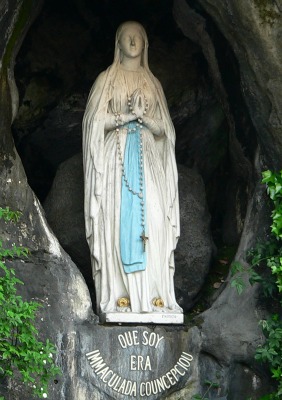 Lady Immaculata