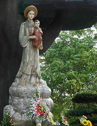 Lady of Lavang Vietnam