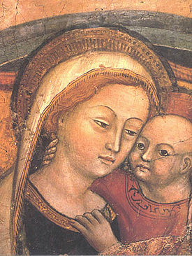 La madonna del Paradiso