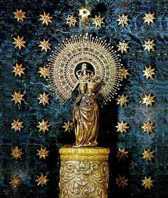 ourLady of the Pilar