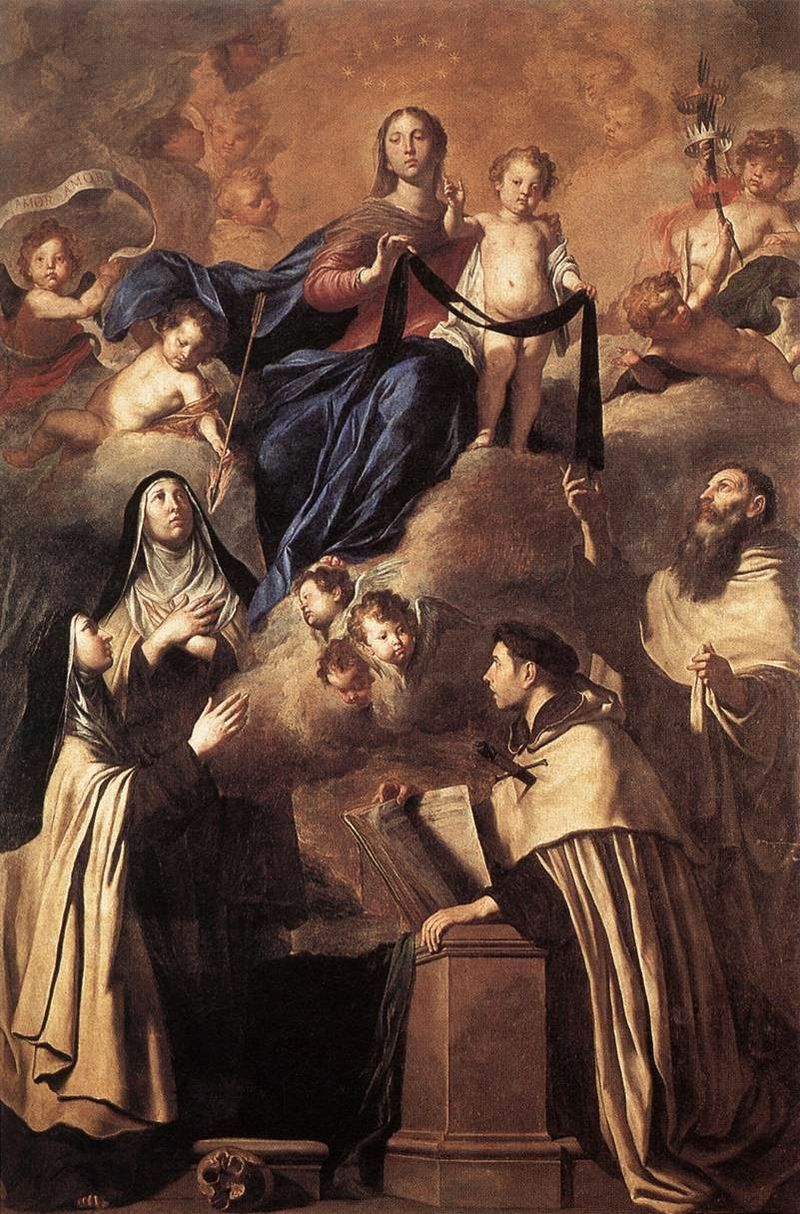 Our Lady of Mount Carmel