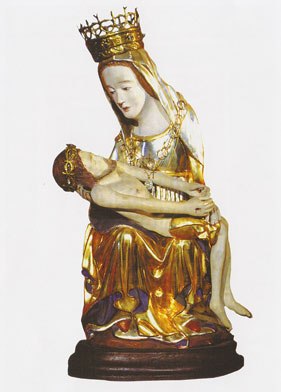 Pieta Sanktuarium Obory